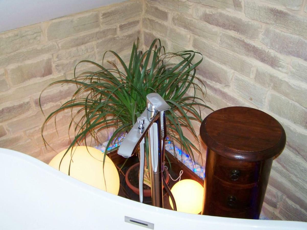 Loft-Ferienwohnung Zur "Kfz-Schenke" Apolda Exterior photo